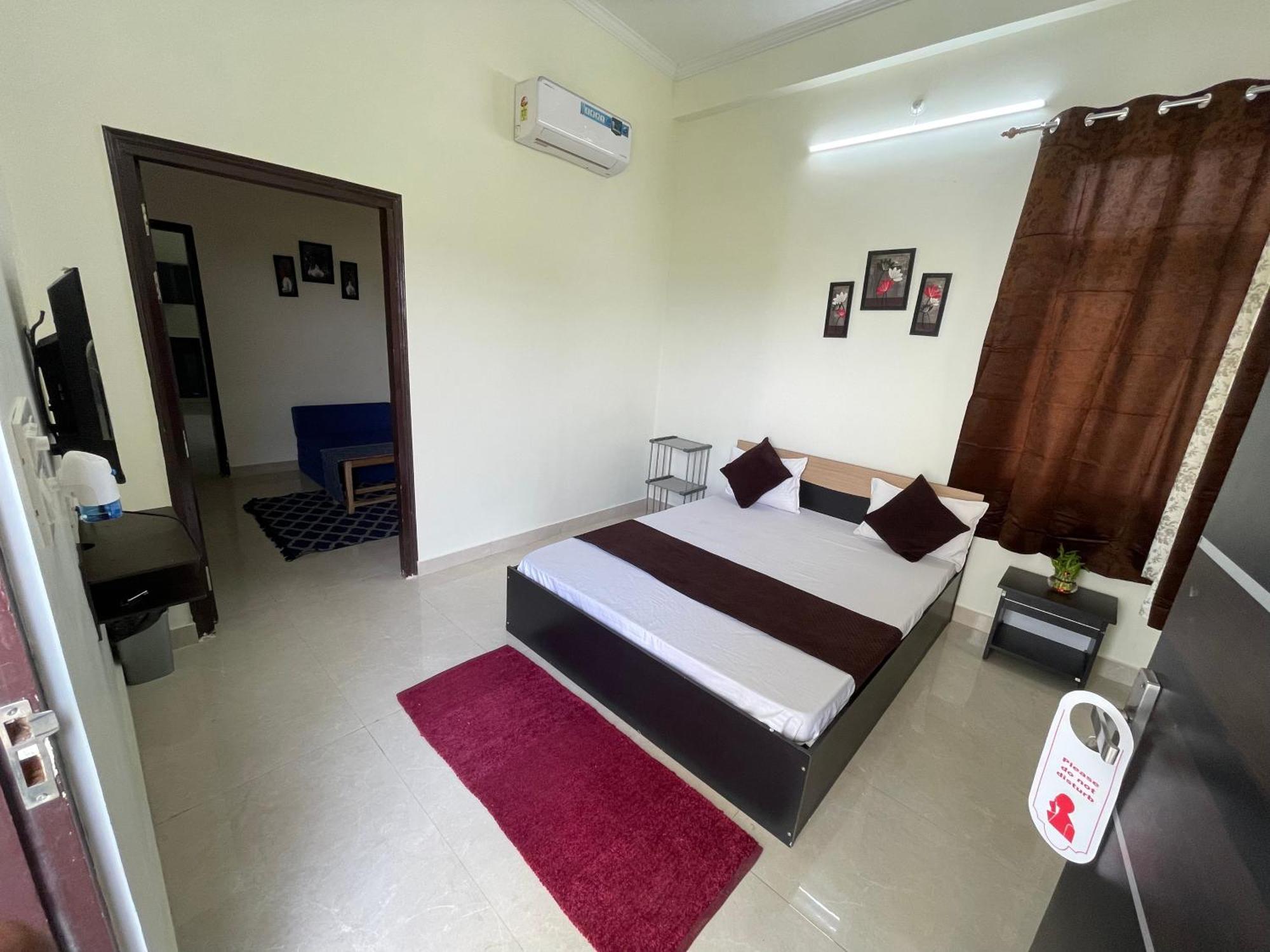 Atulyam Stays Sushant Golf City Lucknow Esterno foto