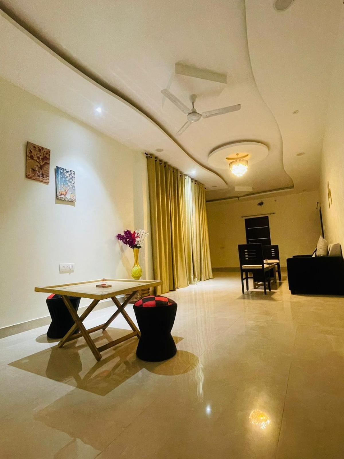 Atulyam Stays Sushant Golf City Lucknow Esterno foto