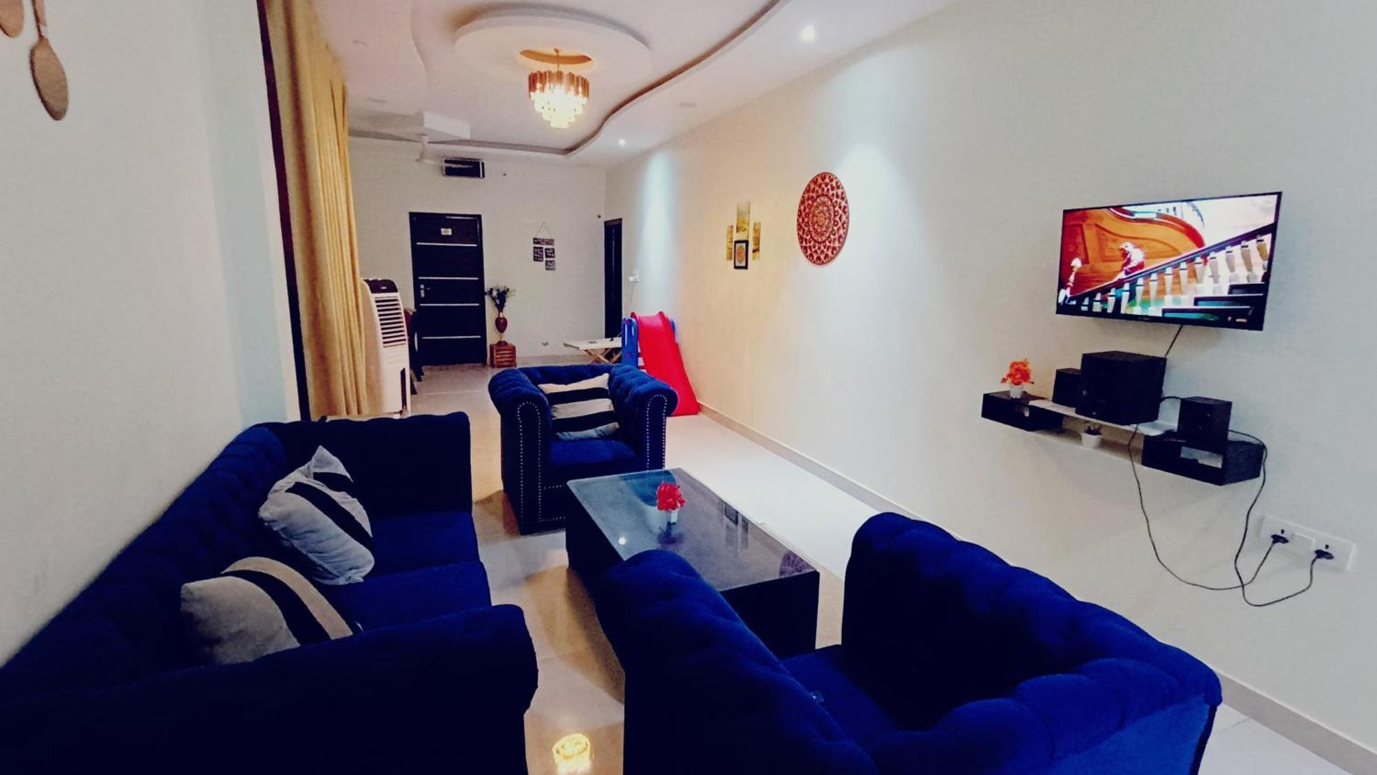 Atulyam Stays Sushant Golf City Lucknow Esterno foto