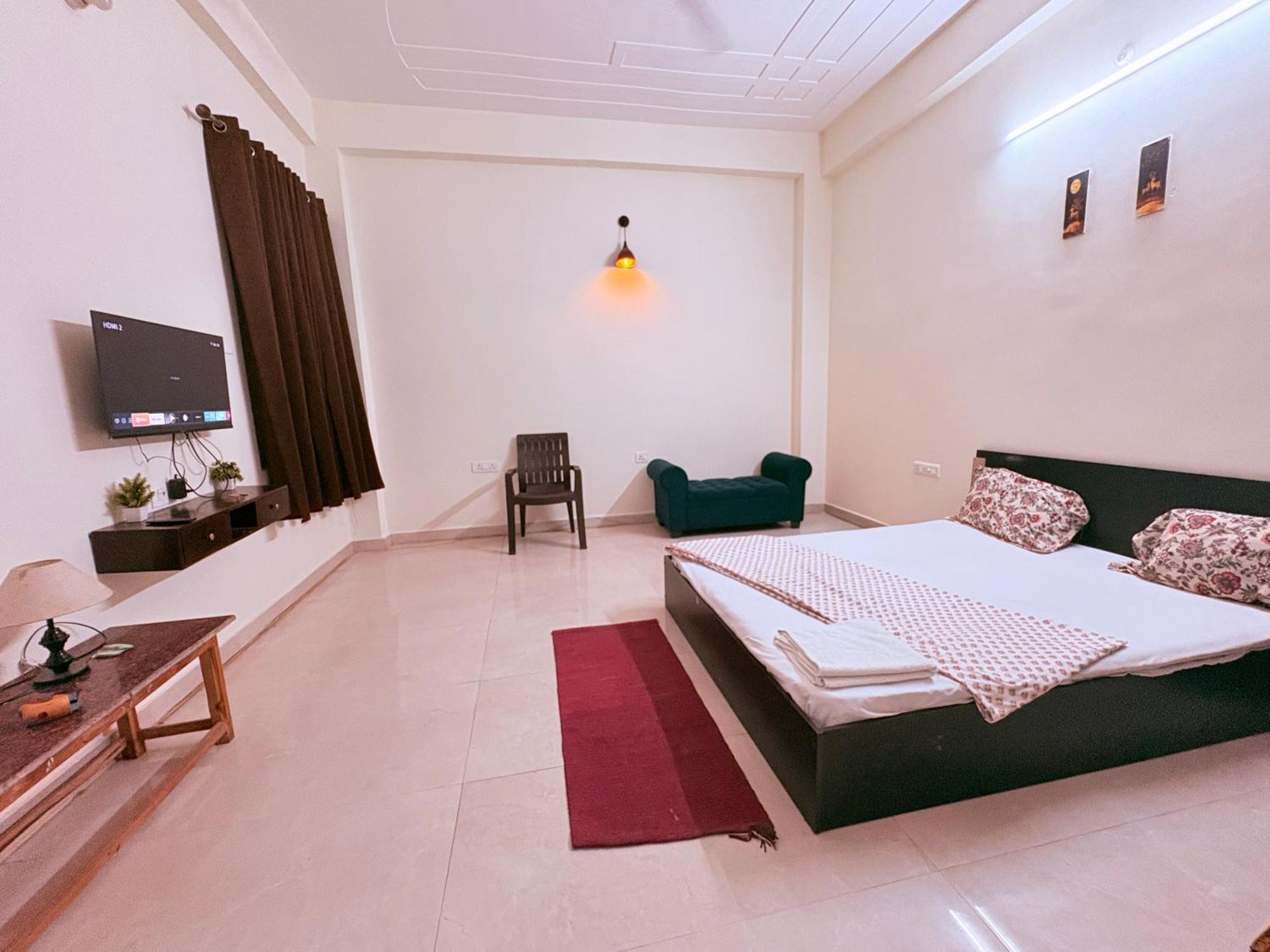 Atulyam Stays Sushant Golf City Lucknow Esterno foto